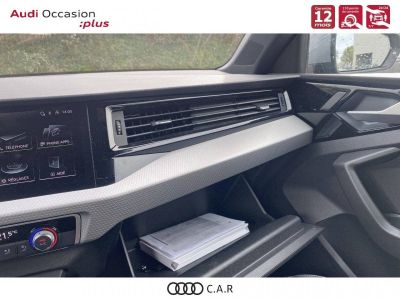 Audi A1 Sportback 25 TFSI 95 ch S tronic 7 S Line   - 15