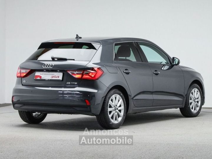 Audi A1 Sportback 25 TFSI VIRTUAl NAVI PLUS - 3