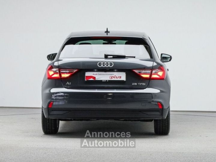 Audi A1 Sportback 25 TFSI VIRTUAl NAVI PLUS - 6