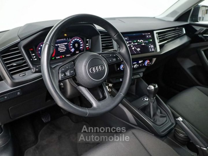 Audi A1 Sportback 25 TFSI VIRTUAl NAVI PLUS - 11