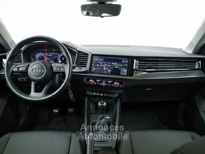 Audi A1 Sportback 25 TFSI VIRTUAl NAVI PLUS - 12