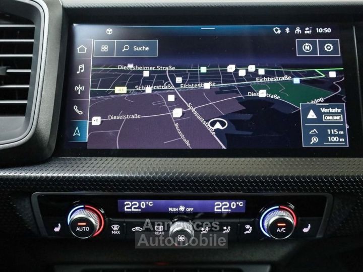 Audi A1 Sportback 25 TFSI VIRTUAl NAVI PLUS - 14