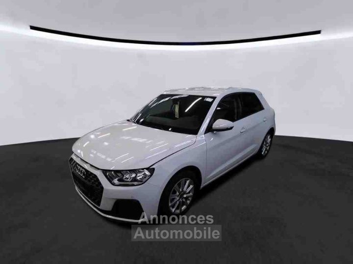Audi A1 Sportback 25 TFSI NAVI KAMERA VIRTUAL - 1