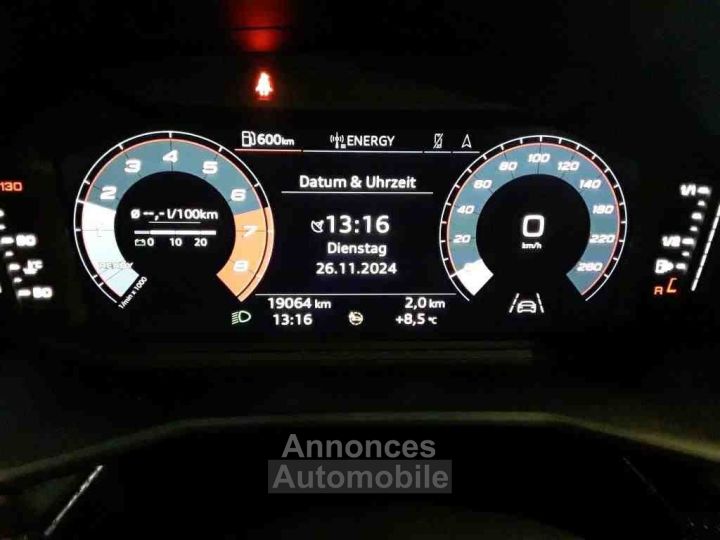 Audi A1 Sportback 25 TFSI NAVI KAMERA VIRTUAL - 4