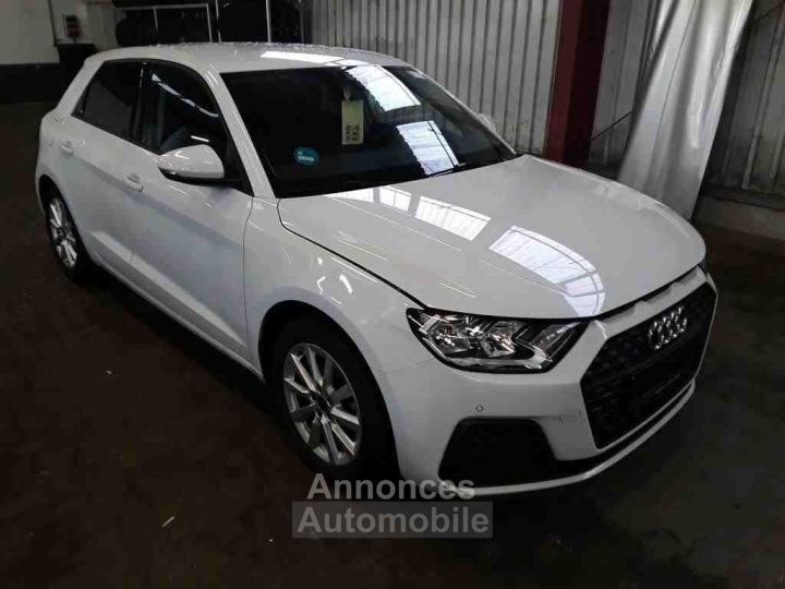 Audi A1 Sportback 25 TFSI NAVI KAMERA VIRTUAL - 5