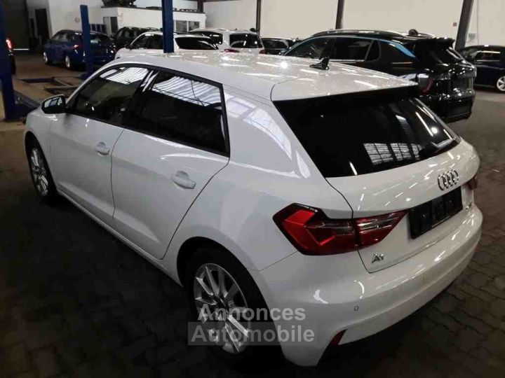 Audi A1 Sportback 25 TFSI NAVI KAMERA VIRTUAL - 6