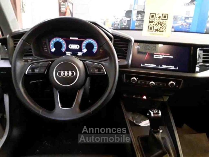 Audi A1 Sportback 25 TFSI NAVI KAMERA VIRTUAL - 8