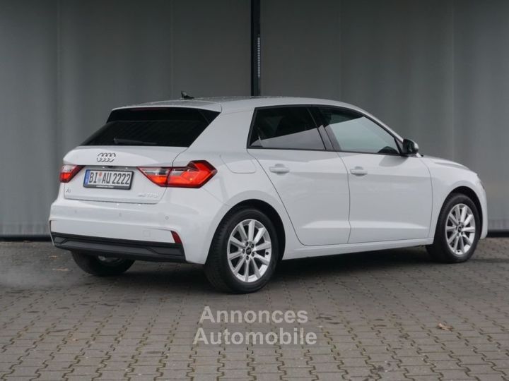 Audi A1 Sportback 25 TFSI Kamera Navi - 3