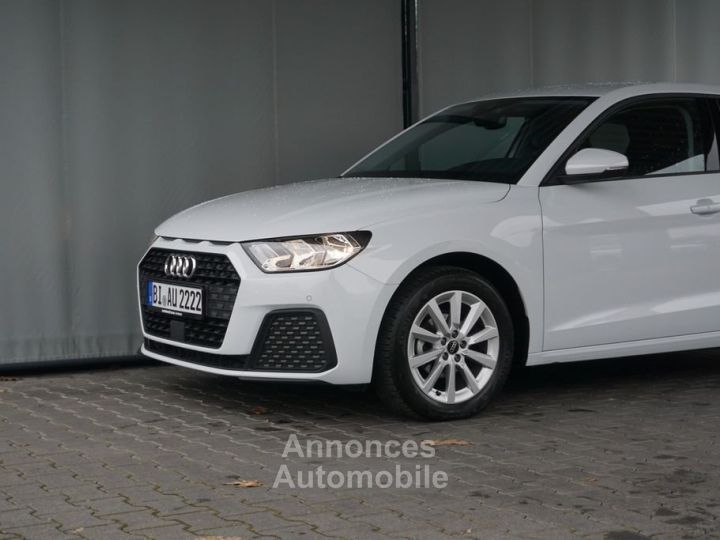 Audi A1 Sportback 25 TFSI Kamera Navi - 5