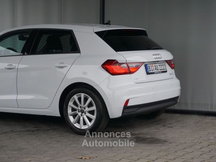 Audi A1 Sportback 25 TFSI Kamera Navi - 6