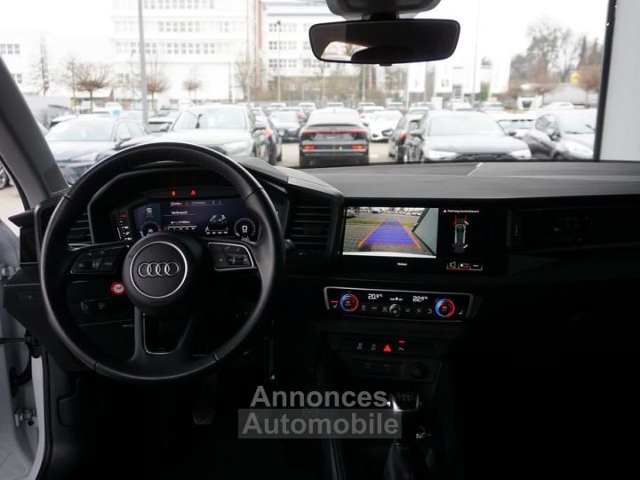 Audi A1 Sportback 25 TFSI Kamera Navi - 11