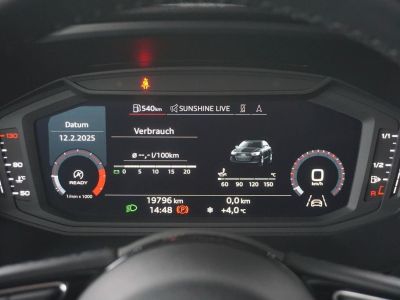 Audi A1 Sportback 25 TFSI Kamera Navi   - 12