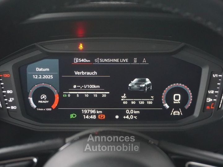 Audi A1 Sportback 25 TFSI Kamera Navi - 12