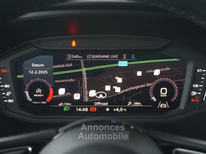 Audi A1 Sportback 25 TFSI Kamera Navi - 13