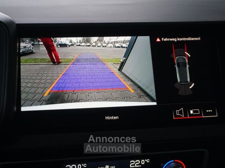 Audi A1 Sportback 25 TFSI Kamera Navi - 14