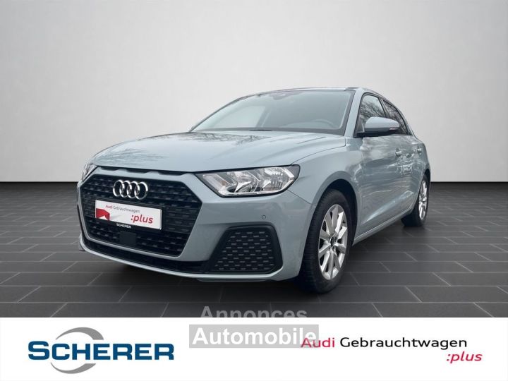 Audi A1 Sportback 25 TFSI S tronic NAVI - 1