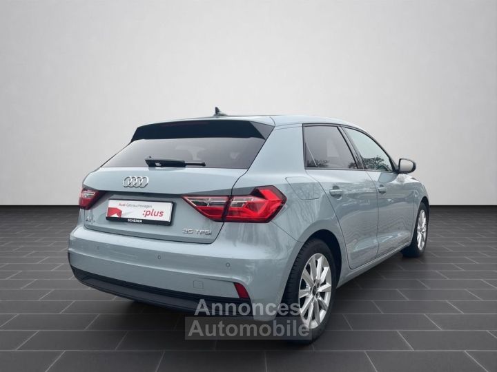 Audi A1 Sportback 25 TFSI S tronic NAVI - 2