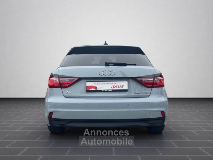 Audi A1 Sportback 25 TFSI S tronic NAVI - 6