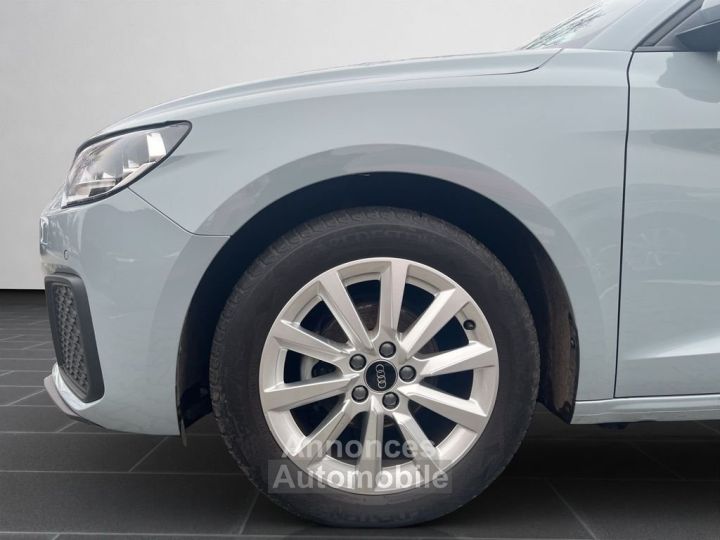 Audi A1 Sportback 25 TFSI S tronic NAVI - 8