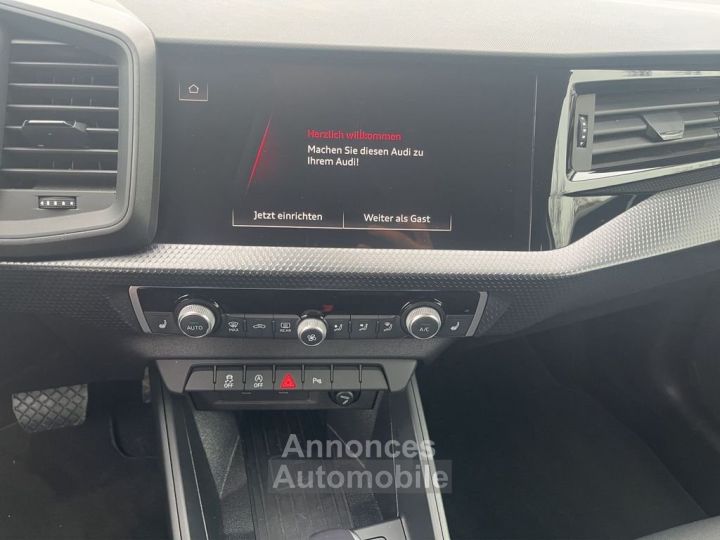 Audi A1 Sportback 25 TFSI S tronic NAVI - 11