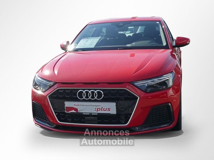 Audi A1 Sportback Advanced 35 TFSI S tronic B - 1