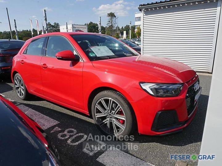 Audi A1 Sportback Advanced 35 TFSI S tronic B - 2