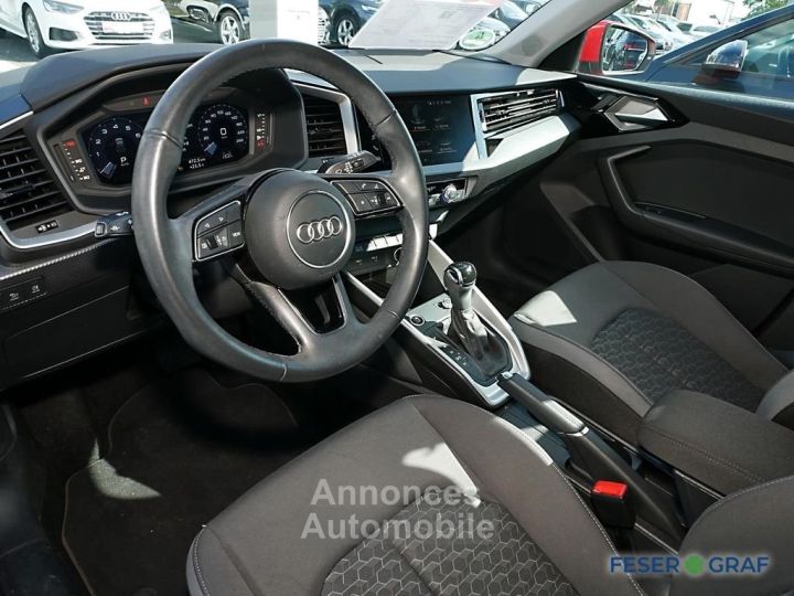 Audi A1 Sportback Advanced 35 TFSI S tronic B - 9