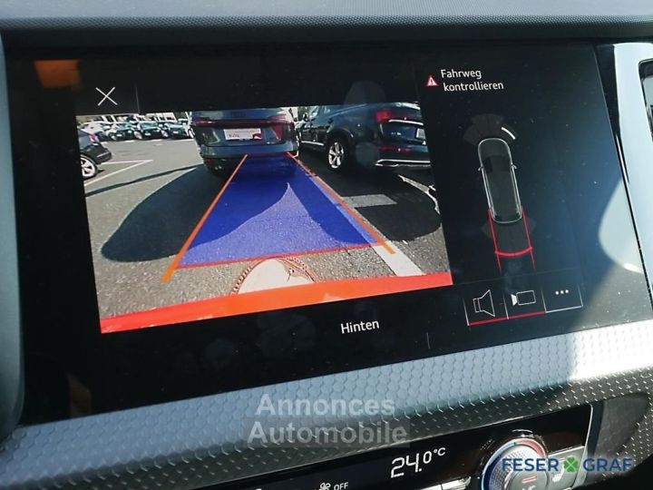 Audi A1 Sportback Advanced 35 TFSI S tronic B - 10