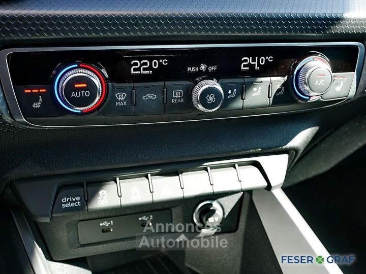 Audi A1 Sportback Advanced 35 TFSI S tronic B - 11