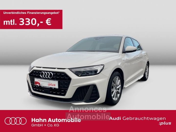Audi A1 Sportback 30TFSI S Line S Trc Virtual - 1