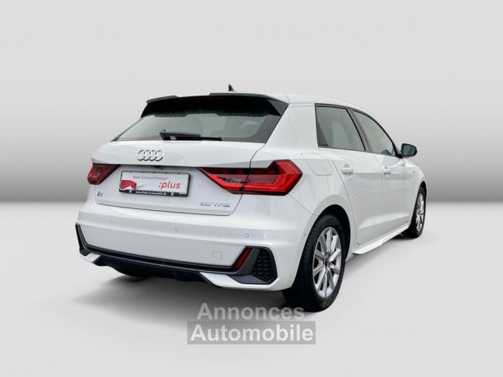 Audi A1 Sportback 30TFSI S Line S Trc Virtual - 2