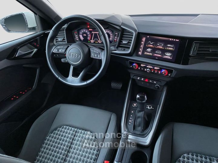 Audi A1 Sportback 30TFSI S Line S Trc Virtual - 6