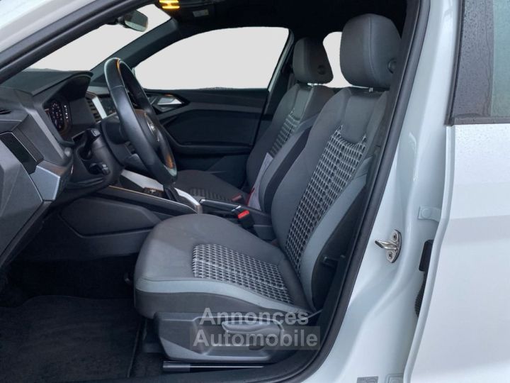Audi A1 Sportback 30TFSI S Line S Trc Virtual - 10