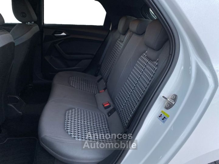 Audi A1 Sportback 30TFSI S Line S Trc Virtual - 11