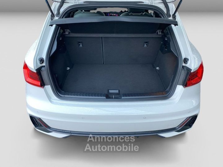 Audi A1 Sportback 30TFSI S Line S Trc Virtual - 12
