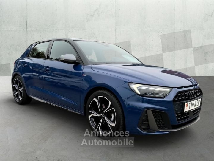 Audi A1 Sportback 30 TFSI S tronic S line - 2
