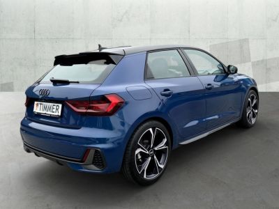 Audi A1 Sportback 30 TFSI S tronic S line   - 4