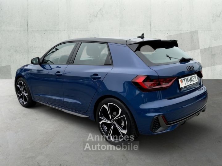 Audi A1 Sportback 30 TFSI S tronic S line - 5