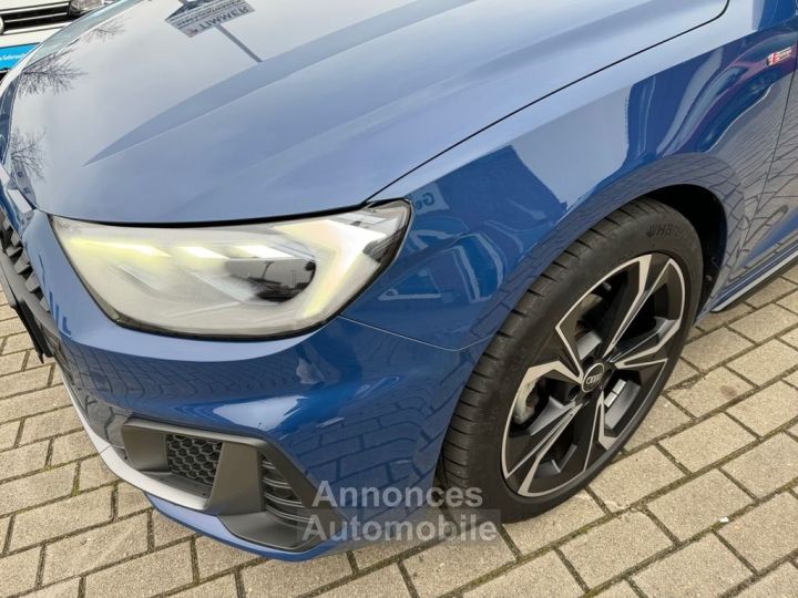 Audi A1 Sportback 30 TFSI S tronic S line - 6