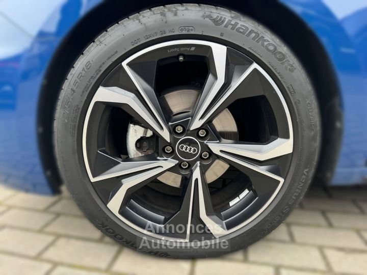 Audi A1 Sportback 30 TFSI S tronic S line - 7
