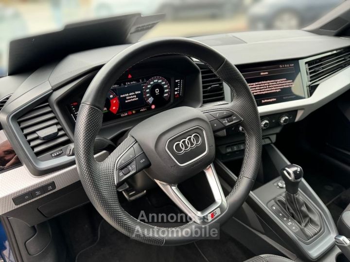 Audi A1 Sportback 30 TFSI S tronic S line - 9