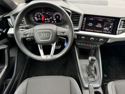 Audi A1 Sportback 30 TFSI S tronic S line   - 11