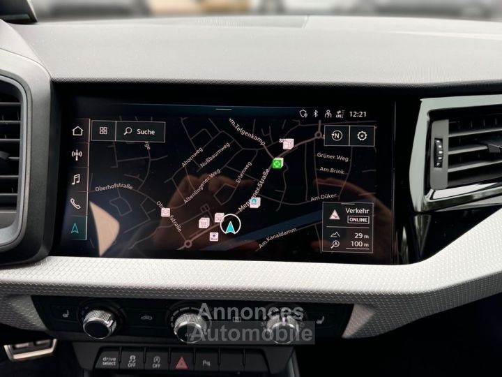 Audi A1 Sportback 30 TFSI S tronic S line - 12