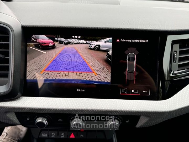 Audi A1 Sportback 30 TFSI S tronic S line - 13