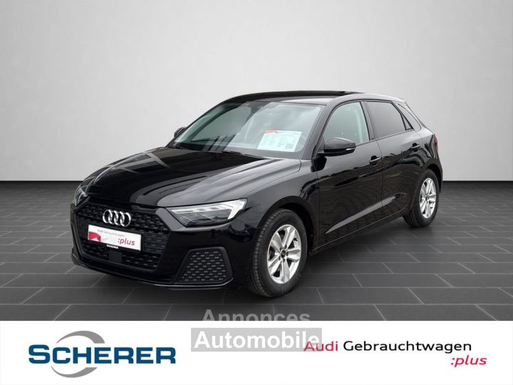 Audi A1 Sportback 30 TFSI S tronic RFK SHZ - 1