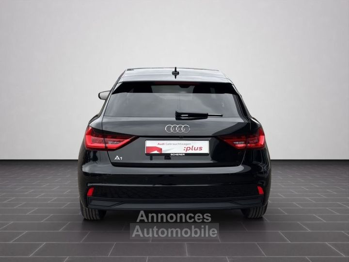Audi A1 Sportback 30 TFSI S tronic RFK SHZ - 6