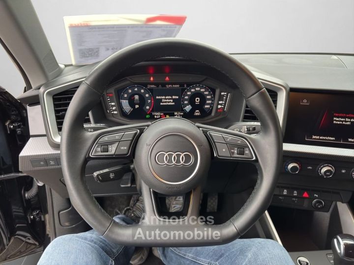 Audi A1 Sportback 30 TFSI S tronic RFK SHZ - 9