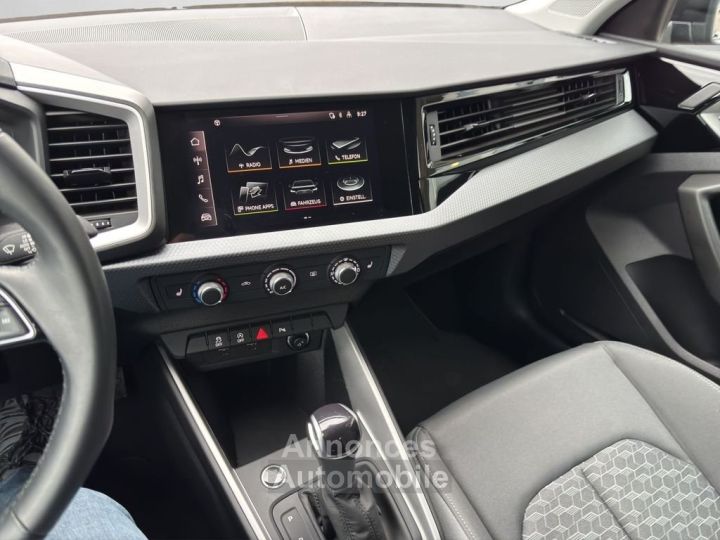 Audi A1 Sportback 30 TFSI S tronic RFK SHZ - 11