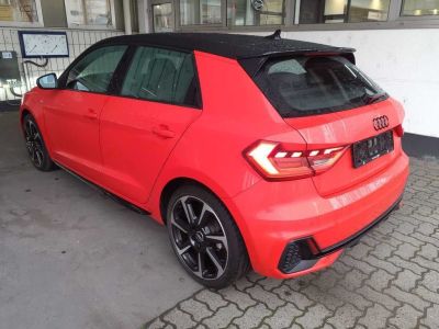 Audi A1 Sportback S line black 30 TFSI Navi   - 5