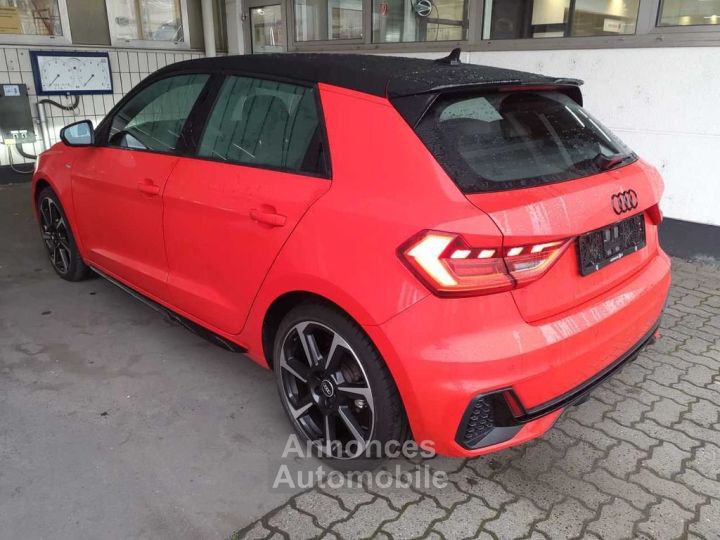 Audi A1 Sportback S line black 30 TFSI Navi - 5